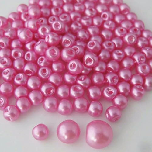100 Stück Kleiderknöpfe, modisches Seitenloch, 6 mm/8 mm/10 mm, Perlmuttknöpfe, DIY-Nähzubehör, siehe Rose, Durchmesser 6 mm 100 Stück Kleiderknöpfe, modisches Seitenloch, 6 mm/8 mm/10 mm, Perlmuttknöpfe, DIY-Nähzubehör, siehe Rose, Durchmesser 6 mm von QOVBD