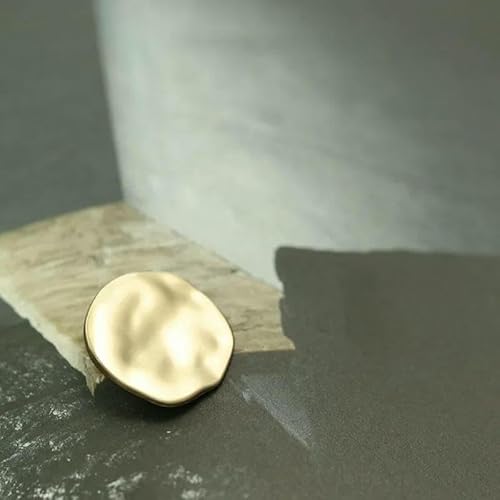 25/30 mm goldene Metallknöpfe zum Basteln von Mänteln, Anzügen, Jacken, dekorativen DIY-Zubehör, Nähverzierungen, Handarbeitszubehör, 6 Stück-TB510-1-30 mm 25/30 mm goldene Metallknöpfe zum Basteln von Mänteln, Anzügen, Jacken, dekorativen DIY-Zubehör, Nähverzierungen, Handarbeitszubehör, 6 Stück-TB510-1-30 mm von QOVBD