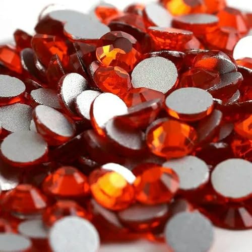 SS2, SS3, SS4, SS34, Kristall-Strassstein, nicht Hotfix, superhell, Glas-Strassstein, 3D-Nagelkunst-Dekoration, Hyazinthe, SS4, 1440 Stück SS2, SS3, SS4, SS34, Kristall-Strassstein, nicht Hotfix, superhell, Glas-Strassstein, 3D-Nagelkunst-Dekoration, Hyazinthe, SS4, 1440 Stück von QOVBD