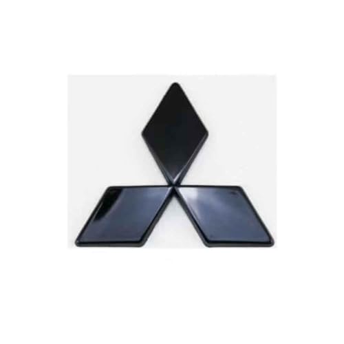 QPDDFG Auto Emblem für Mitsubishi L200 2010-2015, Auto Buchstaben Abzeichen Badge Aufkleber, Abzeichen Embleme Buchstaben Auto Badge Aufkleber Sticker Dekoration,A Black QPDDFG Auto Emblem für Mitsubishi L200 2010-2015, Auto Buchstaben Abzeichen Badge Aufkleber, Abzeichen Embleme Buchstaben Auto Badge Aufkleber Sticker Dekoration,A Black von QPDDFG