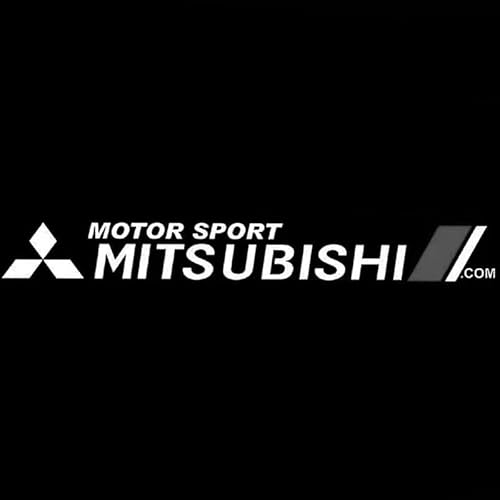 QPDDFG Auto Emblem für Mitsubishi Montero Sport 2019-2023, Auto Buchstaben Abzeichen Badge Aufkleber, Abzeichen Embleme Buchstaben Auto Badge Aufkleber Sticker Dekoration,B von QPDDFG