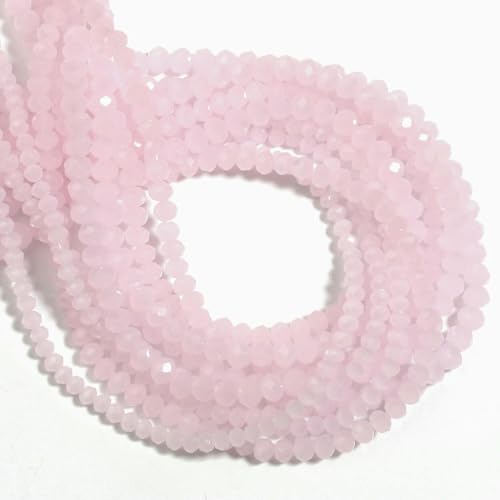 2 3 4,0 mm Rondell Österreichische facettierte Kristallperlen Runde Glasperlen Lose Abstandsperlen für Schmuckherstellung DIY Armbandzubehör-Stil 11-2 mm ca. 180 Stück 2 3 4,0 mm Rondell Österreichische facettierte Kristallperlen Runde Glasperlen Lose Abstandsperlen für Schmuckherstellung DIY Armbandzubehör-Stil 11-2 mm ca. 180 Stück von QPFNEI