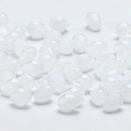 6 x 8 mm österreichische facettierte Tropfen-Glasperlen, AB-Farbe, Wassertropfen-Kristallperlen, lose Abstandsperlen zur Schmuckherstellung, DIY-Armband-ZKSD001-041-6 x 8 mm, 65–7 6 x 8 mm österreichische facettierte Tropfen-Glasperlen, AB-Farbe, Wassertropfen-Kristallperlen, lose Abstandsperlen zur Schmuckherstellung, DIY-Armband-ZKSD001-041-6 x 8 mm, 65–7 von QPFNEI