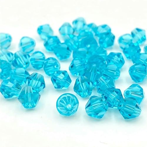 Facettierte österreichische 3 4 6 mm Kristallperlen, Abstandshalter, Glasperlen für Armband, Halskette, DIY-Schmuckherstellung, J-12–3,0 mm Facettierte österreichische 3 4 6 mm Kristallperlen, Abstandshalter, Glasperlen für Armband, Halskette, DIY-Schmuckherstellung, J-12–3,0 mm von QPFNEI