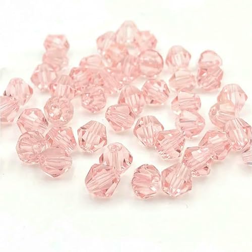 Facettierte österreichische 3 4 6 mm Kristallperlen, Abstandshalter, Glasperlen für Armband, Halskette, DIY-Schmuckherstellung, J-24-3,0 mm Facettierte österreichische 3 4 6 mm Kristallperlen, Abstandshalter, Glasperlen für Armband, Halskette, DIY-Schmuckherstellung, J-24-3,0 mm von QPFNEI