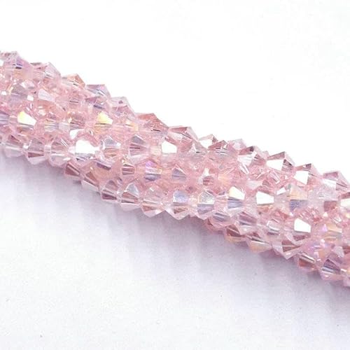 Neue 20 teile/los 7X12mm Bunte Glockenblume Lampwork Perlen Kappen Glas Spacer Perlen für Schmuck Machen DIY Armbänder Haarnadel-16 von QPFNEI