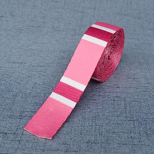 QQLADY 1 Yard Breite 25 mm Gurtband, farbig bedrucktes Gurtband, Gepäckgurt, Seil, Hundehalsband, Leine, Geschirr von QQLADY