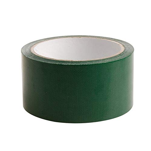 Büro-Klebeband, magisches Reparaturband, breites wasserdichtes Klebeband, Reparaturband, 50 mm, 10 m, wasserdichtes Gaffa-Gaffer-Klebeband, Reparaturband for Buchbinder, Stoffband, Direktversand for D von QQYDZSW