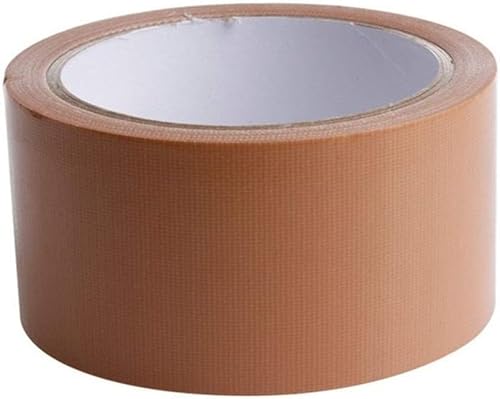 Büro-Klebeband, magisches Reparaturband, breites wasserdichtes Klebeband, Reparaturband, 50 mm, 10 m, wasserdichtes Gaffa-Gaffer-Klebeband, Reparaturband for Buchbinder, Stoffband, Direktversand for D von QQYDZSW