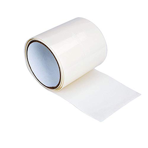 Office Tape Magisches Reparaturband, breites wasserdichtes Klebeband, Rohrreparaturband, selbstfixierbares Band, Leckstopp-Dichtungsisolierband, 1,5 m, PVC, schwarz/weiß, Super Fix, starkes wasserdich von QQYDZSW