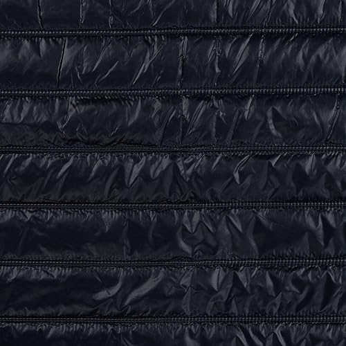 Stepper Steppstoff Jackenstoff Quilt | Farbwahl | Meterware | ab 50 cm (navy) von QT