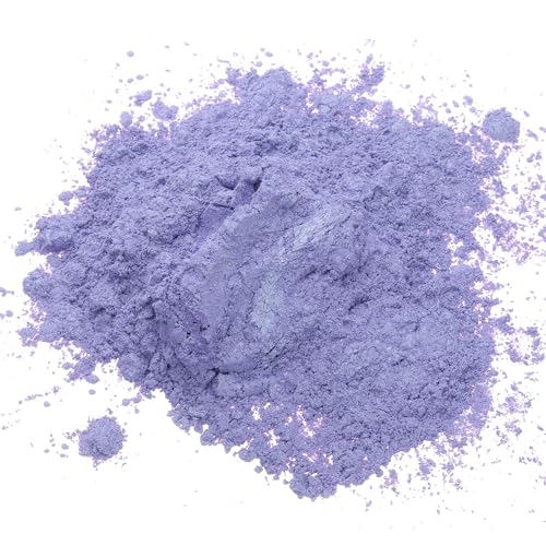 QUARKZMAN 50g/1.8oz Mica Pulver Natürliche Harz Epoxid Pigment Pulver für Gießharz, Autolack, DIY Kunst und Handwerk, Kupfer von QUARKZMAN