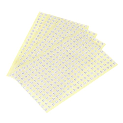 QUARKZMAN Klebeetiketten 10mm QC PASS Mark Runde Aufkleber Manipulationssichere Aufkleber für Industrieartikel Weiß Packung mit 1000 QUARKZMAN Klebeetiketten 10mm QC PASS Mark Runde Aufkleber Manipulationssichere Aufkleber für Industrieartikel Weiß Packung mit 1000 von QUARKZMAN