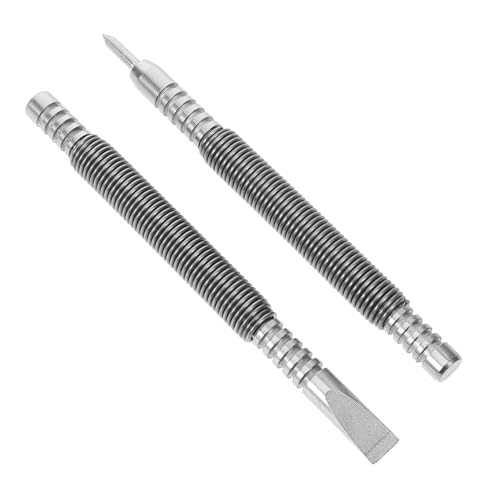 QUMIIRITY 1Satz Federnagelset für Metall und Holz Präzisions mit Kohlenstoffstahl Springbelastet für DIY Projekte für Innen und Außenanwendungen Langlebig und Tragbar QUMIIRITY 1Satz Federnagelset für Metall und Holz Präzisions mit Kohlenstoffstahl Springbelastet für DIY Projekte für Innen und Außenanwendungen Langlebig und Tragbar von QUMIIRITY