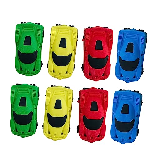 QUMIIRITY 20st Radiergummi in Autoform Autos Für Kinder Radiergummi Für Schreibwaren Kinderauto Lustiges Kindergeschenk Radiergummi Für Kinder Radiergummis Für Kinder von QUMIIRITY