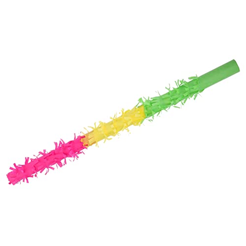 QUMIIRITY 3 Stk Piñata-Sticks Pinata-Sticks für Kinder Pinata-Sticks für Geburtstagsfeier kinder mitgebsel kindergeburtstag Spielzubehör zum Geburtstag Piñata für Kinder Papier von QUMIIRITY