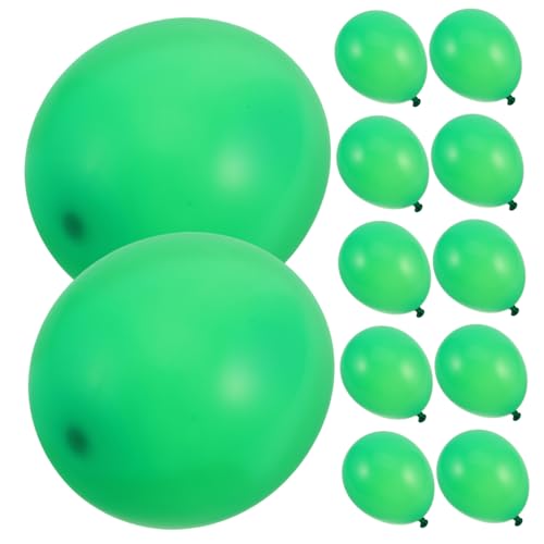 QUMIIRITY 50 Stück St Patrick'S Day Latexballons Innenballons Für Partydekorationen Kreative Dekorationen Für Festival Feiertagspartys von QUMIIRITY