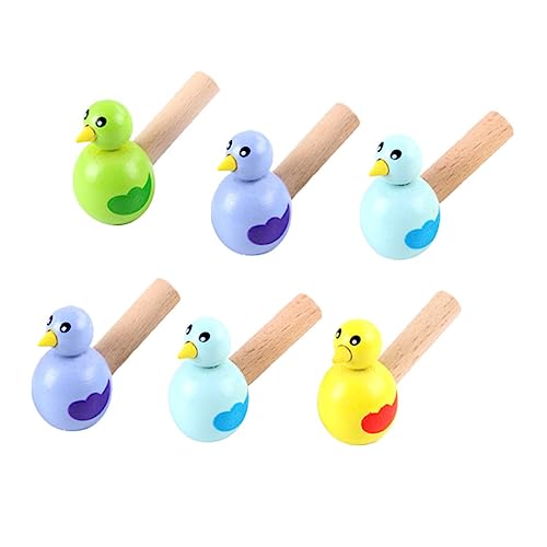 QUMIIRITY 6Stücke Pfeifenspielzeug Kreatives Tierdesign für Fördert Fantasie und Musikinteresse Zufällige Farben Partyspielzeug und Mitgebsel QUMIIRITY 6Stücke Pfeifenspielzeug Kreatives Tierdesign für Fördert Fantasie und Musikinteresse Zufällige Farben Partyspielzeug und Mitgebsel von QUMIIRITY