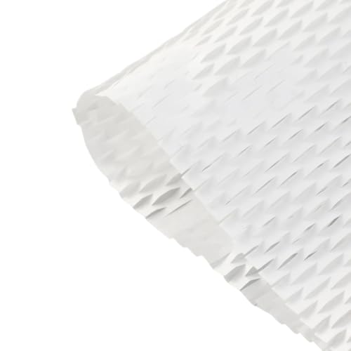 QXYOGO Wabenpapier Verpackungspapier 3D-geprägtes Papier, Blumenverpackungspapier, Wabenpapiere, Blumenmaterialien, Blumenstrauß, Geschenkpapier(01-50x40cm) von QXYOGO