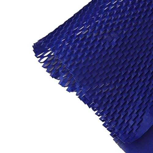 QXYOGO Wabenpapier Verpackungspapier 3D-geprägtes Papier, Blumenverpackungspapier, Wabenpapiere, Blumenmaterialien, Blumenstrauß, Geschenkpapier(13-50x40cm) von QXYOGO