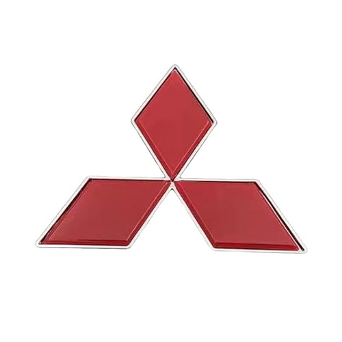 QYCJKL Auto Emblem Aufkleber für Mitsubishi Colt, Abzeichen Buchstaben Emblem-Aufkleber Sticker Frontgrill Karosserie Kofferraum Abzeichen Dekoration Aufkleber,XS von QYCJKL