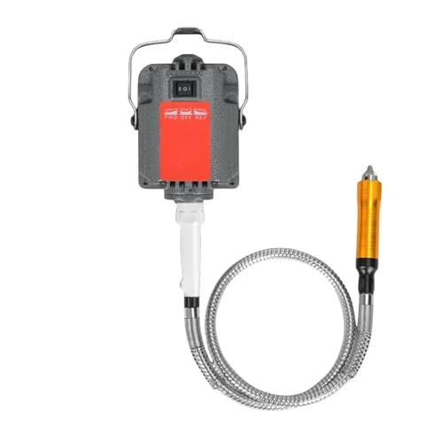 Schmuckpolierer Hochleistungs-Hänühle aus Eisengallstahl, Jade-Bienenwachs-Metall-Holzschnitzerei, Weinflaschen-Schleif- und Poliergravurmaschine Geringe Vibration(SKU9) von QZCX