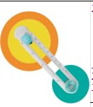 Qaestuan Kreis Papierschneider, 2-20cm Verstellbarer Rotationspapierschneider, Scrapbooking-Papierwerkzeug mit klarer Skala, Geeignet für Heimwerkerarbeiten, Büros, Kindergärten, Schulen von Qaestuan