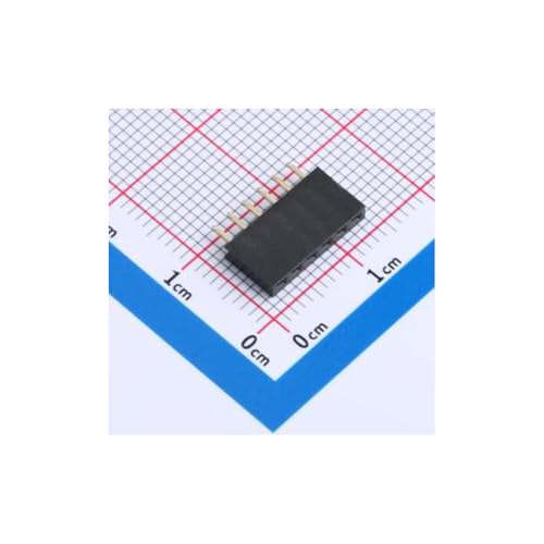 (10 Stück) FH2.0-09-06PZD P = 2 mm von Qbhjmr