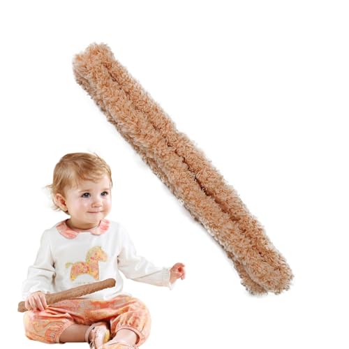 Stuffed Animal Craft Material, Craft Sticks Plush Doll Stick, Arts Crafts Wool Sticks, Craft Materials Molding Sculpting Sticks for Handicraft School Project Supplies, Creative Arts and Crafts von Qhvynpo