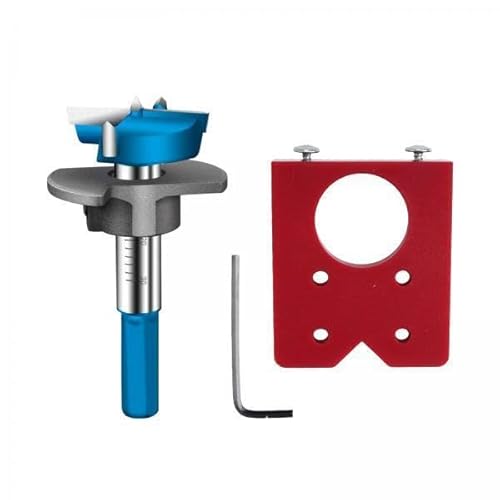 Qianly 2x 35 Mm Multifunktionswerkzeuge für Verdeckte Scharnierlehre Qianly 2x 35 Mm Multifunktionswerkzeuge für Verdeckte Scharnierlehre von Qianly