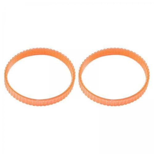 Qianly 2x Hochwertige Ersatzriemen für Elektrohobel, Passend für 82 Mm Modelle Qianly 2x Hochwertige Ersatzriemen für Elektrohobel, Passend für 82 Mm Modelle von Qianly