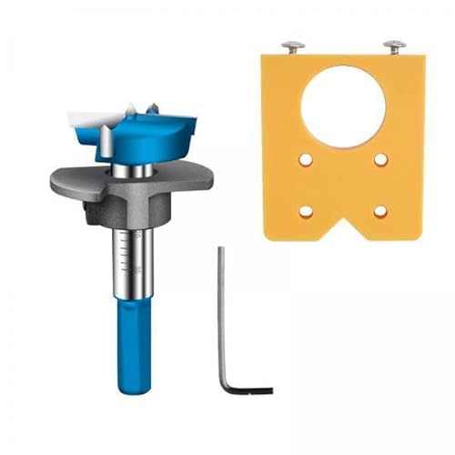 Qianly 3x 35 Mm Multifunktionswerkzeuge für Verdeckte Scharnierlehre Qianly 3x 35 Mm Multifunktionswerkzeuge für Verdeckte Scharnierlehre von Qianly