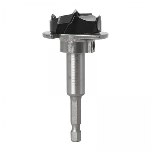 Qianly 3x Bohrer 35 Mm Öffner Verbindungsteil Lochbohren mit Hoher Härte für Elektrowerkzeuge Qianly 3x Bohrer 35 Mm Öffner Verbindungsteil Lochbohren mit Hoher Härte für Elektrowerkzeuge von Qianly