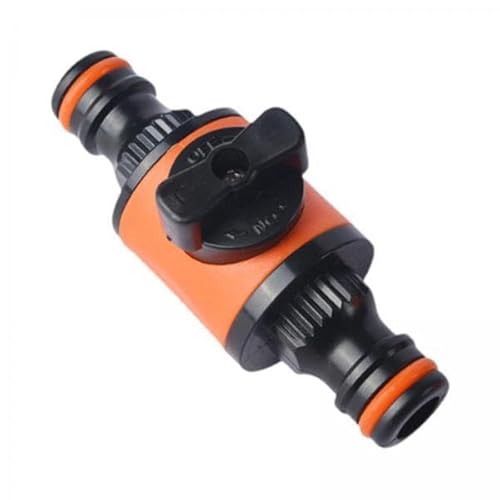 Qianly 3x Rohr Schlauch Joiner Abschaltung Ventil 1/2 "Schlauch Zubehör Schlauch Anschluss Schnell Stecker Landwirtschaft Qianly 3x Rohr Schlauch Joiner Abschaltung Ventil 1/2 "Schlauch Zubehör Schlauch Anschluss Schnell Stecker Landwirtschaft von Qianly