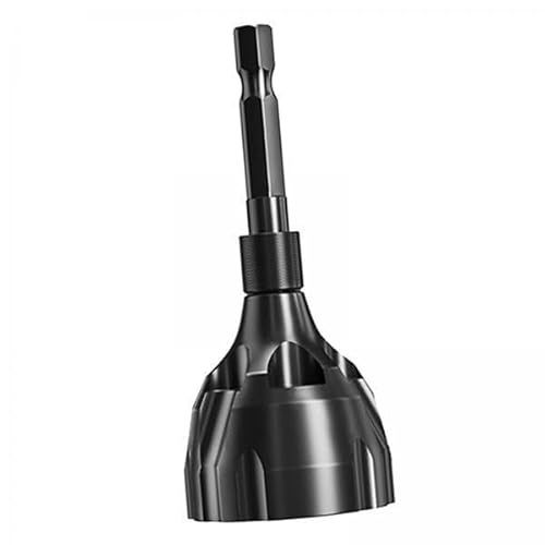 Qianly 3x Stahl Sechskant Dreieck Entgratungsbohrer, Entgratungsbohrer, Bolzenschraube, Entfernen Des für Messing Qianly 3x Stahl Sechskant Dreieck Entgratungsbohrer, Entgratungsbohrer, Bolzenschraube, Entfernen Des für Messing von Qianly