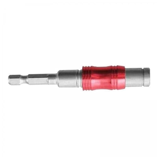 Qianly 3x Verstellbarer Schwenkbarer Bitspitzenhalter 1/4" Sechskantschaft Bohrerverlängerungsadapter Schnellspanner Qianly 3x Verstellbarer Schwenkbarer Bitspitzenhalter 1/4" Sechskantschaft Bohrerverlängerungsadapter Schnellspanner von Qianly