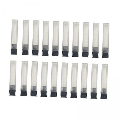 Qianly 4x 20 Stück Aufbewahrungskoffer für Bohrer Und Bits Qianly 4x 20 Stück Aufbewahrungskoffer für Bohrer Und Bits von Qianly