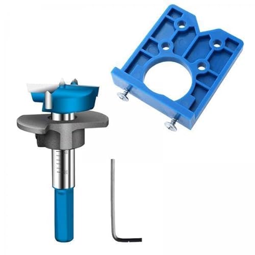 Qianly 4x 35 Mm Multifunktionswerkzeuge für Verdeckte Scharnierlehre Qianly 4x 35 Mm Multifunktionswerkzeuge für Verdeckte Scharnierlehre von Qianly
