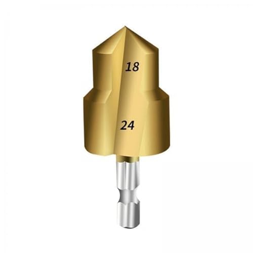 Qianly 4x Hochwertiger PPR Rohr Senker Aus Robustem Material für Elektrowerkzeuge Qianly 4x Hochwertiger PPR Rohr Senker Aus Robustem Material für Elektrowerkzeuge von Qianly