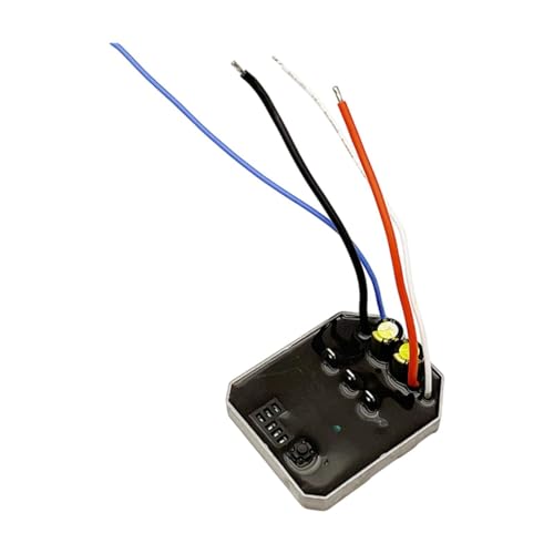 Qianly Angle Schleifsteuerplatine Elektrische Schraubenbrett bürstenlose Premium -Zubehör 21V High Performance Controller Mühle Teile Qianly Angle Schleifsteuerplatine Elektrische Schraubenbrett bürstenlose Premium -Zubehör 21V High Performance Controller Mühle Teile von Qianly