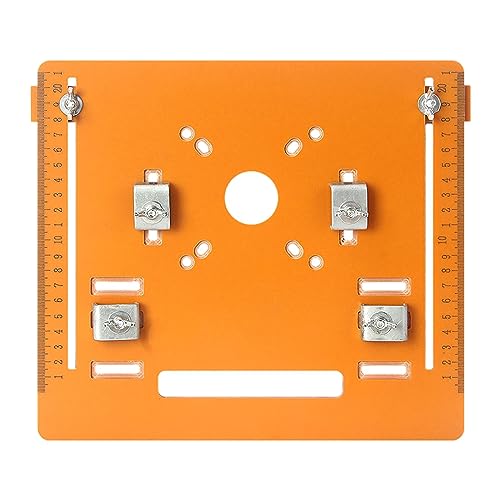 Qianly Schneidemaschinen Basisplatte, Stanzfreies Design, Multifunktional für Haushaltsanwendungen, l von Qianly