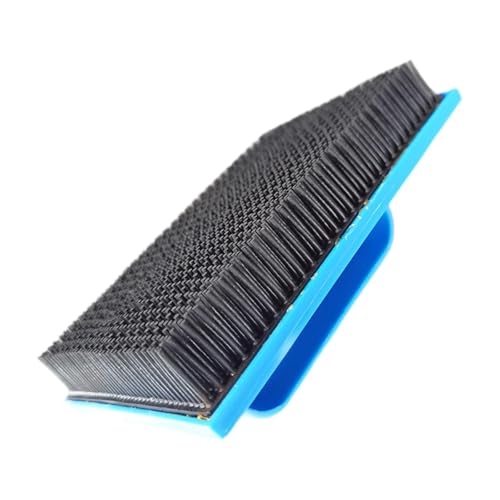 Qianly Stipple Pinsel Blue Professional Zum Malen Textur Pinsel DIY Deckenbürste von Qianly