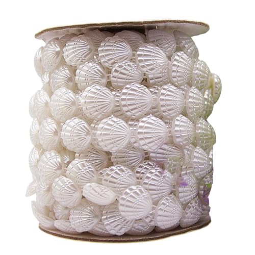 ABS Verknüpfte Perlen Perlen 9m Künstliche Schalen Perlen Schnur Für Halsketten Ohrringe Armbänder Schmuck Schmuck ABS Verknüpfte Perlen Perlen 9m Künstliche Schalen Perlen Schnur Für Halsketten Ohrringe Armbänder Schmuck Schmuck von Qsvbeeqj