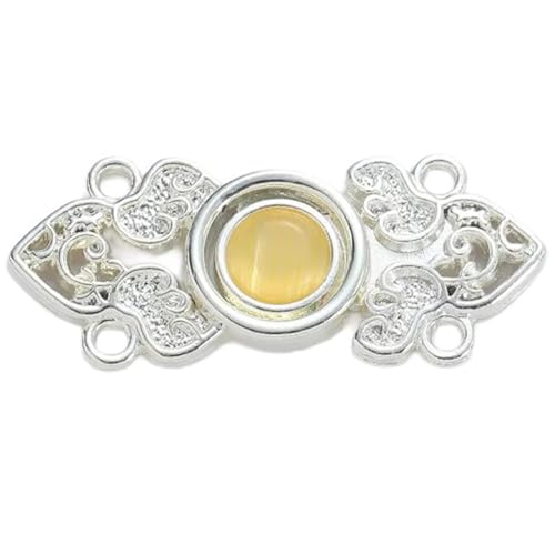 Diamant Blumenform Nähknöpfe Cardigans Diamant Knöpfe Nähverschlüsse Cheongsam Anzug Einladung Geschenktüte Applikationen von Qsvbeeqj