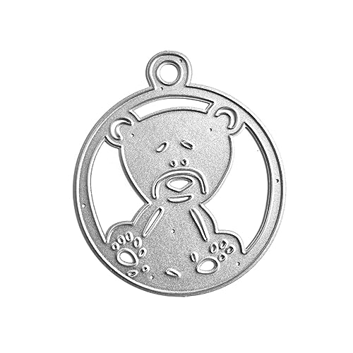 Metall-Stanzformen mit Weihnachtsanhänger aus Kohlenstoffstahl, Prägeschablonen für Scrapbooking, Kartengestaltung, Scrapbooking, Stanzmaschine Metall-Stanzformen mit Weihnachtsanhänger aus Kohlenstoffstahl, Prägeschablonen für Scrapbooking, Kartengestaltung, Scrapbooking, Stanzmaschine von Qsvbeeqj