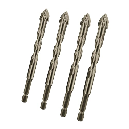 Eccentric Drill Bit Set, Four-Flute Drill Bits, Sawtooth Drill Bits, High Hardness Drill Bits, Bevel Tip Drill Bits, Serrated Drill Bits, Brick and Wood Drilling, von Quaeetyu