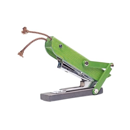 Grasshopper Stapler | Unique Stapler Design | Ergonomic Stapler | Fun Desk Stapler, Playful Office Stapler, Grasshopper Shape Stapler, Creative Stapler, Stapler for Kids von Quaeetyu