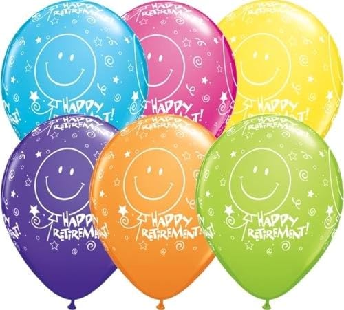 Qualatex 18061 Ballons, 28 cm von Qualatex