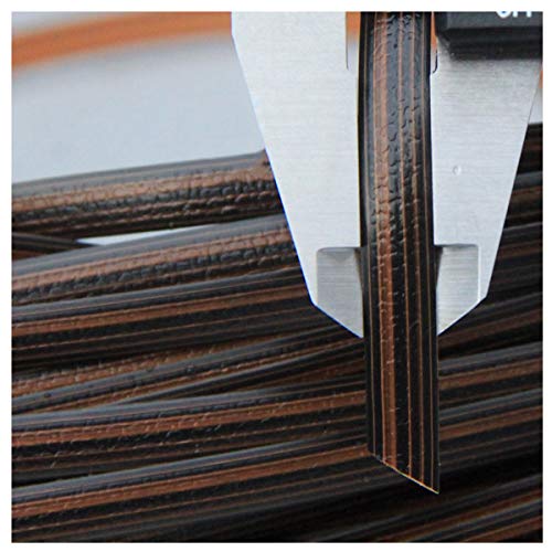 Queenbox 8 mm x 10 m Farbverlauf, flaches Rattan-Gewebe, synthetisches Rattan, -Strickmaterial, Kunststoff, Rattan für Heimmöbel, Stuhltische, Aufbewahrungskorb, 01 Coffee Queenbox 8 mm x 10 m Farbverlauf, flaches Rattan-Gewebe, synthetisches Rattan, -Strickmaterial, Kunststoff, Rattan für Heimmöbel, Stuhltische, Aufbewahrungskorb, 01 Coffee von Queenbox