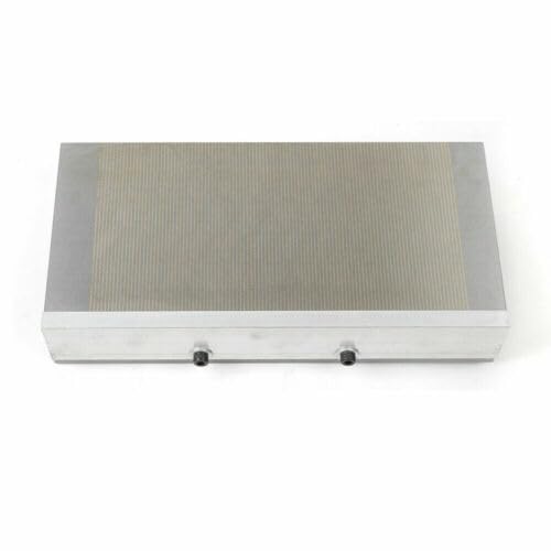 125 * 250mm Magnetic Magnetspannplatte Magnetfutter Permanente Schleifmaschine,Schleifmaschinen, EDM EDM, Linie Schneiden, Gewindeschneidmaschinen, Tischbohrmaschine und andere Verarbeitung von Queeucaer